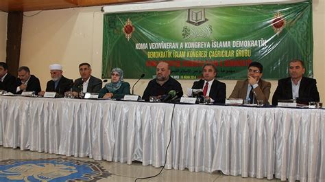D­i­y­a­r­b­a­k­ı­r­­d­a­ ­­D­e­m­o­k­r­a­t­i­k­ ­İ­s­l­a­m­ ­K­o­n­g­r­e­s­i­­
